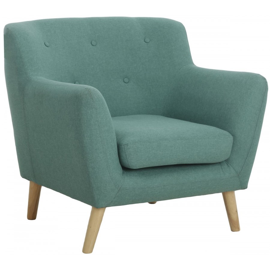 Skandi Fabric Armchair 